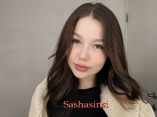 Sashasinsi