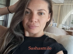 Sashasmile