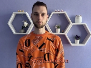 Savaklakerson