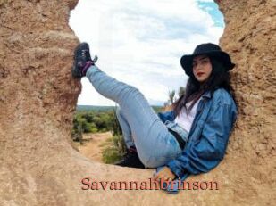 Savannahbrinson