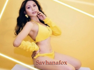 Savhanafox