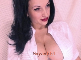 Sayaahh1