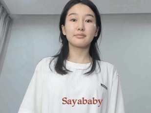 sayababy Anal Favorite