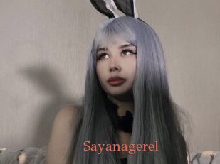 Sayanagerel