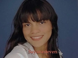 Sayarasteven
