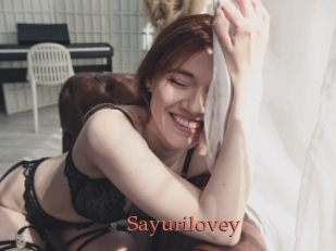 Sayurilovey