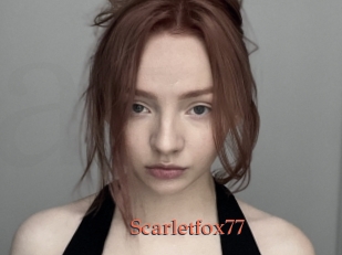 Scarletfox77