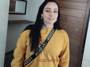 scarlett40 Anal Favorite