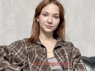 Scarlettgosling