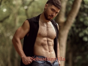 sebastianvilla Anal Favorite