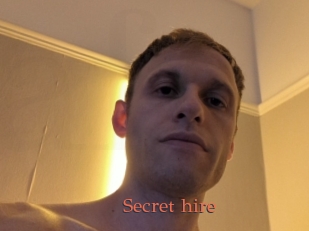 Secret_hire