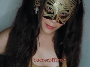 Secretoffiree