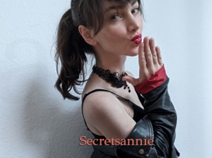 Secretsannie