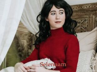 Selenaam