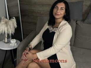 Selenamoons