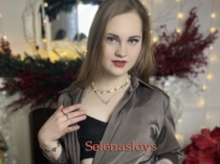 Selenasloys