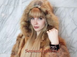 Sensationblond