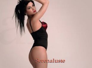 Serenaluste