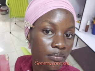 Serenaprossi