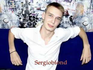 Sergioblond