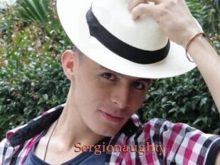Sergionaughty