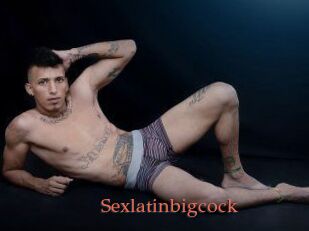 Sexlatinbigcock