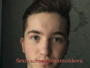 Sexmachinafrommoldova