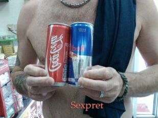 Sexpret