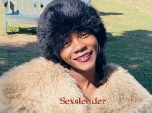 Sexslender