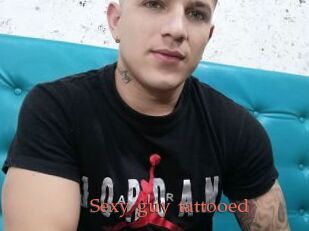 Sexy_guy_tattooed