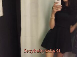 Sexybabyxx5431