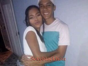 Sexyblackhott