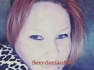 Sexydani4u86
