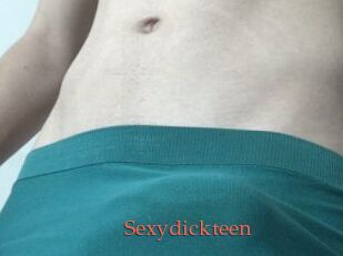 Sexydickteen