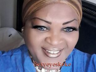 Sexyeyeskeke