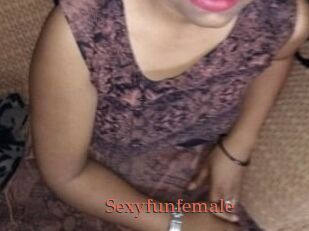Sexyfunfemale