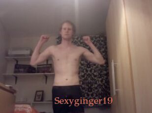sexyginger19 Anal Favorite