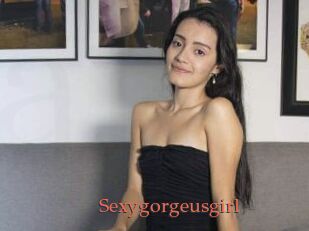 Sexygorgeusgirl