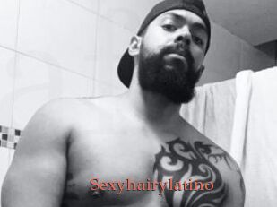 Sexyhairylatino