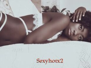 Sexyhotx2