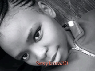 Sexykora30