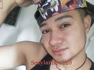 Sexylatino1223