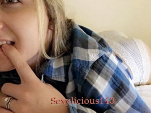 sexylicious143 Anal Favorite