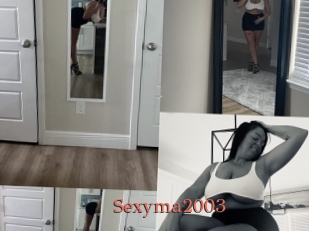 Sexyma2003