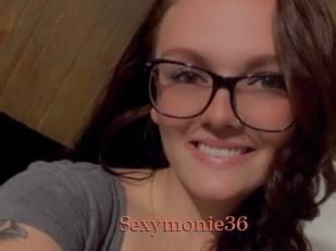 Sexymonie36