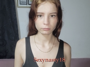 Sexynasty18
