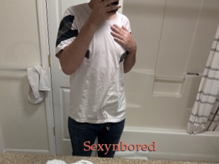 Sexynbored