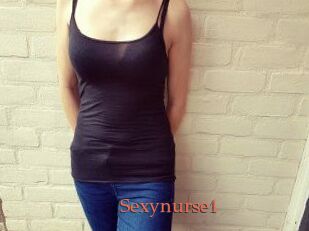 Sexynurse1