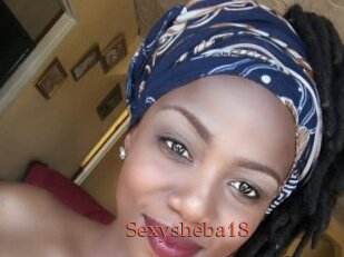 Sexysheba18