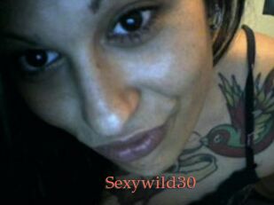 Sexywild30